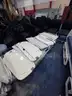 15- Miscellaneous Hospital beds with mattresses.