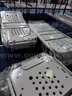 15- Miscellaneous Hospital beds with mattresses.
