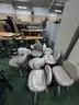 33 various styles Dental Stools