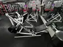 Paramount -Leg Press