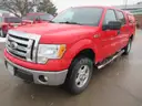 2012 Ford F-150 XLT SuperCrew  4WD