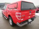 2012 Ford F-150 XLT SuperCrew  4WD