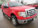 2012 Ford F-150 XLT SuperCrew  4WD