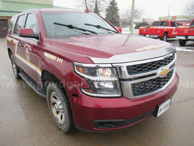 2016 Chevrolet Tahoe
