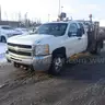 2009 Chevrolet Silverado 3500HD EXTENDED CAB , 4WD 6.0L V8 OHV 16V