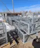 Lot of Gabion Baskets