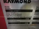 2011 Raymond Deka Electric Forklift - Includes Charging Station