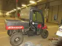2007 Polaris Ranger 4X4 Tool Vehicle - Low Hours