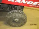 2007 Polaris Ranger 4X4 Tool Vehicle - Low Hours