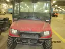 2007 Polaris Ranger 4X4 Tool Vehicle - Low Hours
