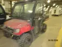 2007 Polaris Ranger 4X4 Tool Vehicle - Low Hours