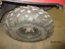 2007 Polaris Ranger 4X4 Tool Vehicle - Low Hours