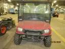 2007 Polaris Ranger 4X4 Tool Vehicle - Low Hours