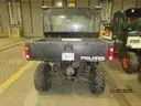 2007 Polaris Ranger 4X4 Tool Vehicle - Low Hours