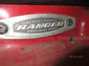 2007 Polaris Ranger 4X4 Tool Vehicle - Low Hours