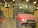 2007 Polaris Ranger 4X4 Tool Vehicle - Low Hours
