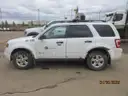 2012 Ford Escape Hybrid 4WD SPORT UTILITY 4-DR, 2.5L L4 DOHC 16V