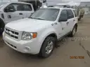 2012 Ford Escape Hybrid 4WD SPORT UTILITY 4-DR, 2.5L L4 DOHC 16V