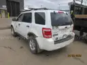 2012 Ford Escape Hybrid 4WD SPORT UTILITY 4-DR, 2.5L L4 DOHC 16V