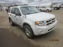 2012 Ford Escape Hybrid 4WD SPORT UTILITY 4-DR, 2.5L L4 DOHC 16V