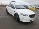 2014 Ford Taurus SEDAN 4-DR, 3.7L V6 DOHC 24V
