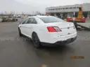 2014 Ford Taurus SEDAN 4-DR, 3.7L V6 DOHC 24V