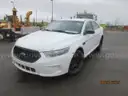 2014 Ford Taurus SEDAN 4-DR, 3.7L V6 DOHC 24V