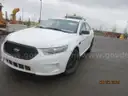 2014 Ford Taurus SEDAN 4-DR, 3.7L V6 DOHC 24V