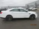 2014 Ford Taurus SEDAN 4-DR, 3.7L V6 DOHC 24V