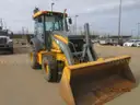 2010 John Deere Backhoe Loader - Model 410J