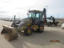 2010 John Deere Backhoe Loader - Model 410J