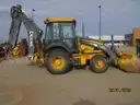 2010 John Deere Backhoe Loader - Model 410J