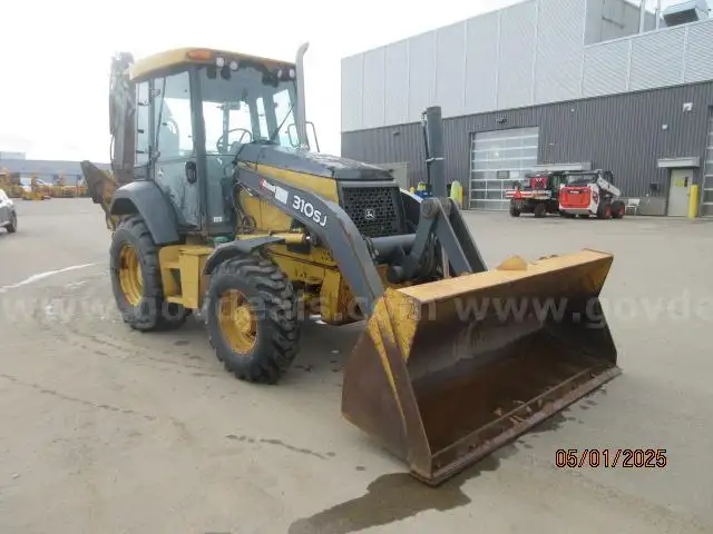 2009 John Deere Backhoe Loader - Model 310SJ