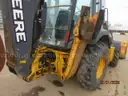 2009 John Deere Backhoe Loader - Model 310SJ