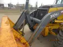 2009 John Deere Backhoe Loader - Model 310SJ