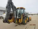 2009 John Deere Backhoe Loader - Model 310SJ
