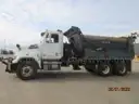 2013 Western Star Plow Truck 4700 12.8L L6 DETROIT DIESEL