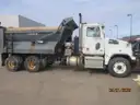 2013 Western Star Plow Truck 4700 12.8L L6 DETROIT DIESEL