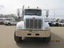 2015 Peterbilt Model 348 Tanker Truck - Paccar PX-9 Diesel Engine