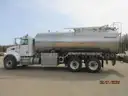 2015 Peterbilt Model 348 Tanker Truck - Paccar PX-9 Diesel Engine