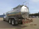 2015 Peterbilt Model 348 Tanker Truck - Paccar PX-9 Diesel Engine