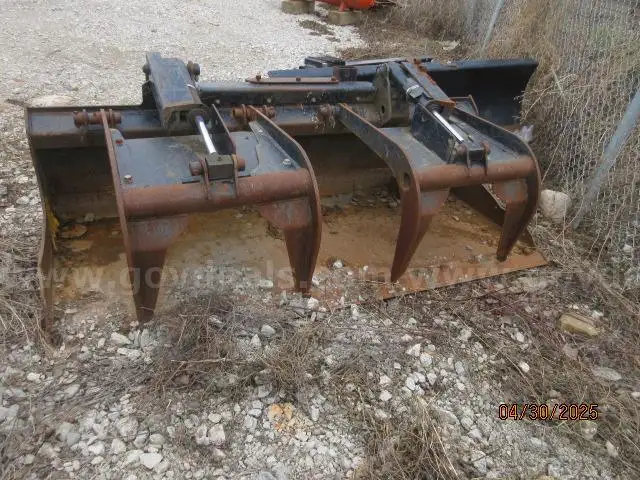 Grabble Bucket