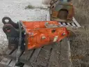 Breaker Attachment -Jack Hammer