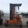 2008 Ver-Mac Trailer/ Programmable Transportation Digital Sign system