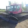 2003 PISTEN BULLY Snow Groomer - Model 200 EDGE - Mercedes-Benz OM 457 LA  Engine