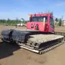 2003 PISTEN BULLY Snow Groomer - Model 200 EDGE - Mercedes-Benz OM 457 LA  Engine