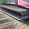 2003 PISTEN BULLY Snow Groomer - Model 200 EDGE - Mercedes-Benz OM 457 LA  Engine