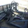 2003 PISTEN BULLY Snow Groomer - Model 200 EDGE - Mercedes-Benz OM 457 LA  Engine
