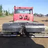 2003 PISTEN BULLY Snow Groomer - Model 200 EDGE - Mercedes-Benz OM 457 LA  Engine