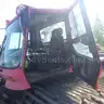 2003 PISTEN BULLY Snow Groomer - Model 200 EDGE - Mercedes-Benz OM 457 LA  Engine